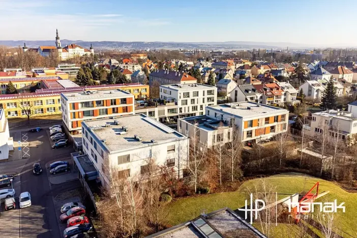 Pronájem bytu 2+kk, Olomouc, Dlouhá, 59 m2