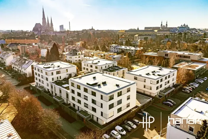 Pronájem bytu 2+kk, Olomouc, Dlouhá, 59 m2