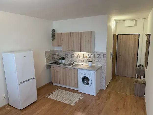 Pronájem bytu 1+1, České Budějovice, O. Nedbala, 36 m2