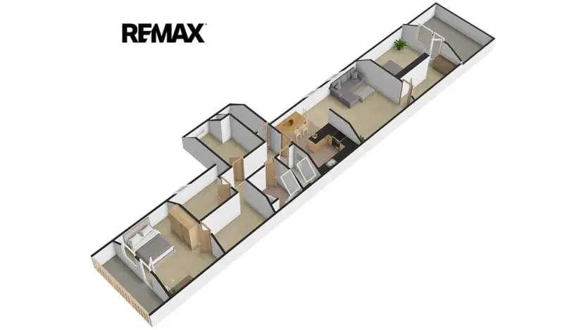 Pronájem bytu 4+kk, Ovčáry, 128 m2