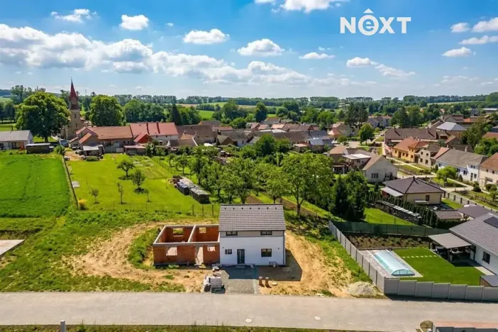 Prodej rodinného domu, Lysovice, 104 m2