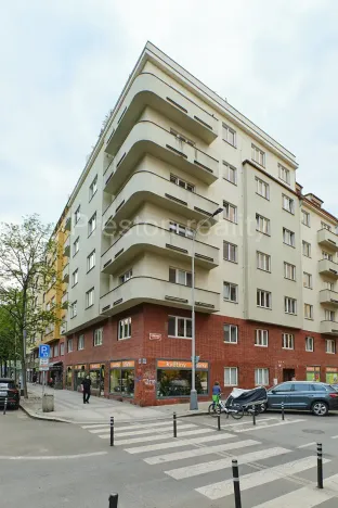 Prodej bytu 2+1, Praha - Holešovice, U měšťanského pivovaru, 86 m2
