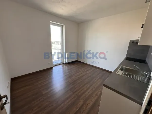 Pronájem bytu 1+1, České Budějovice, Hraniční, 35 m2