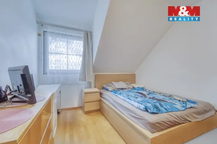 Prodej rodinného domu, Postřižín, Šípková, 136 m2