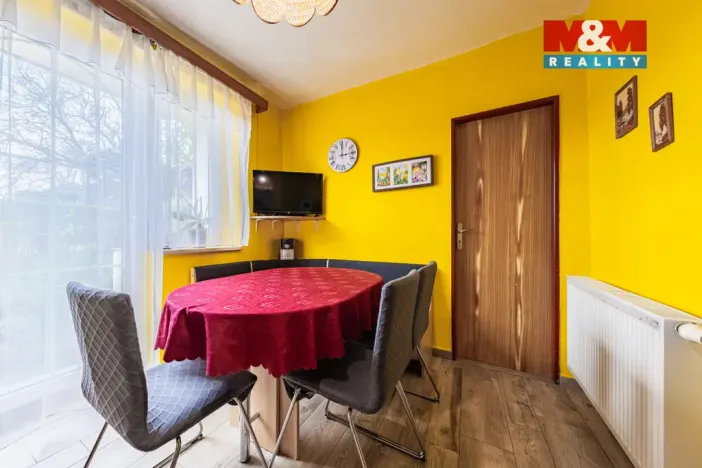 Prodej rodinného domu, Těšovice, 135 m2