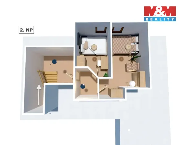 Prodej rodinného domu, Těšovice, 135 m2