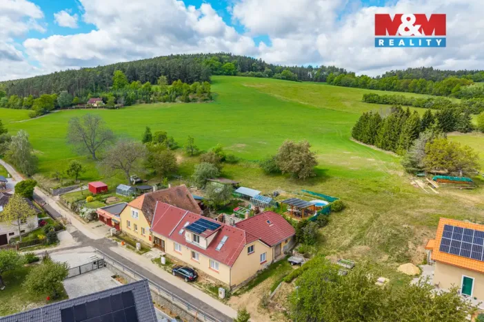 Prodej rodinného domu, Těšovice, 135 m2