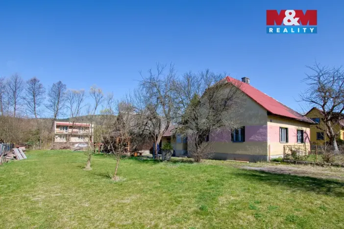 Prodej rodinného domu, Francova Lhota, 80 m2