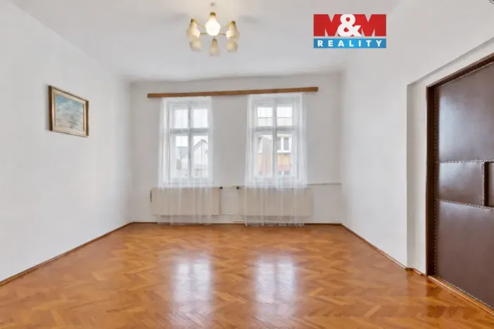 Prodej bytu 2+1, Frýdlant, Husova, 74 m2