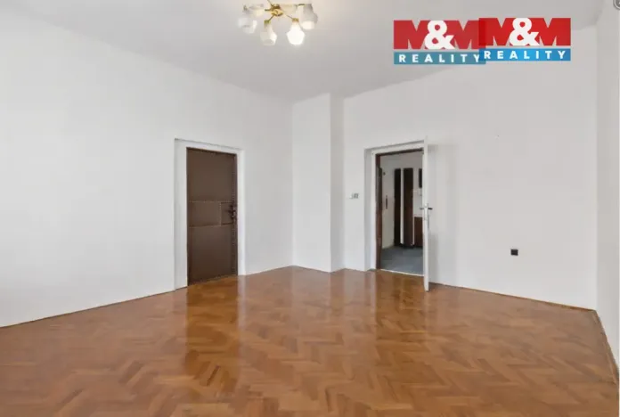 Prodej bytu 2+1, Frýdlant, Husova, 74 m2
