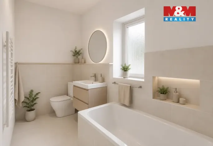 Prodej bytu 2+1, Frýdlant, Husova, 74 m2