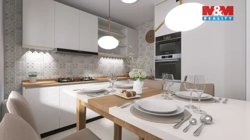 Prodej bytu 3+kk, Kamenný Újezd, 79 m2