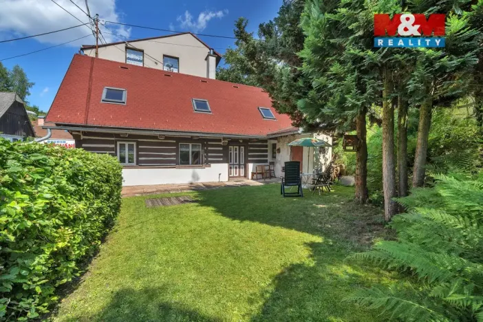 Prodej rodinného domu, Úpice, Poděbradova, 141 m2