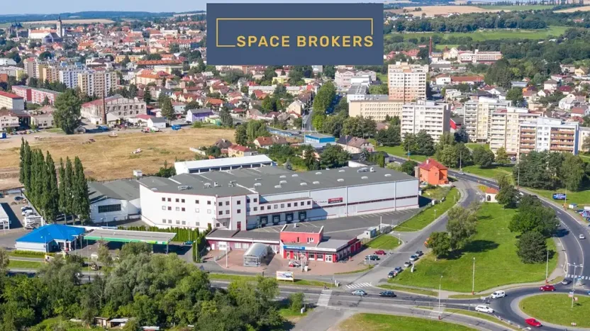 Pronájem skladu, Kutná Hora, 11094 m2
