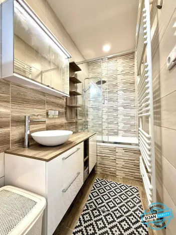 Prodej bytu 4+1, Krnov, Tyršova, 84 m2