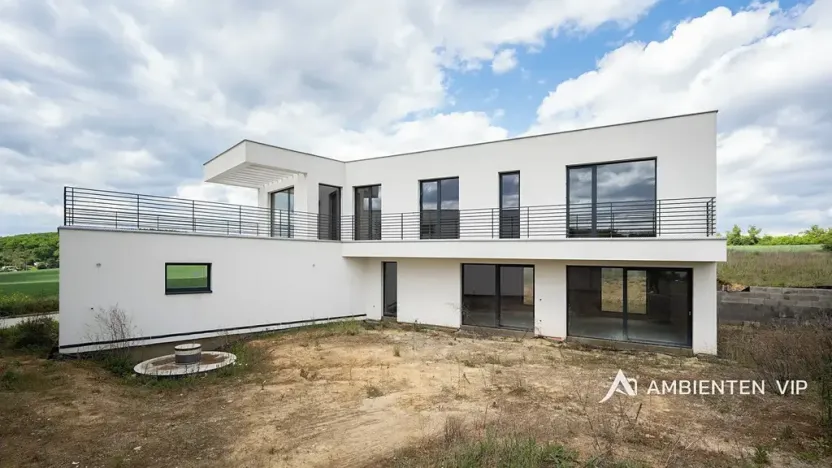 Prodej vily, Nebovidy, 260 m2