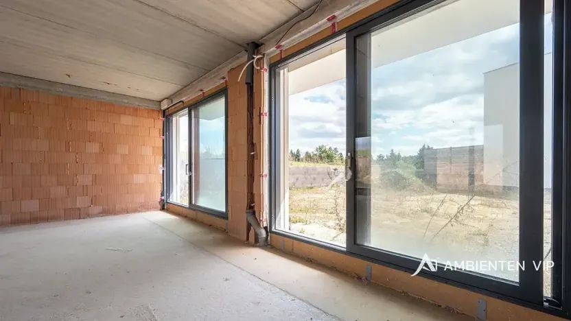 Prodej vily, Nebovidy, 260 m2