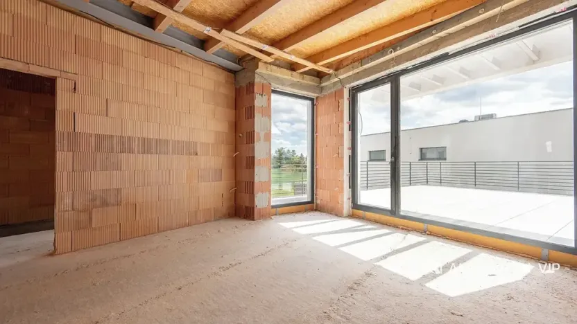 Prodej vily, Nebovidy, 260 m2