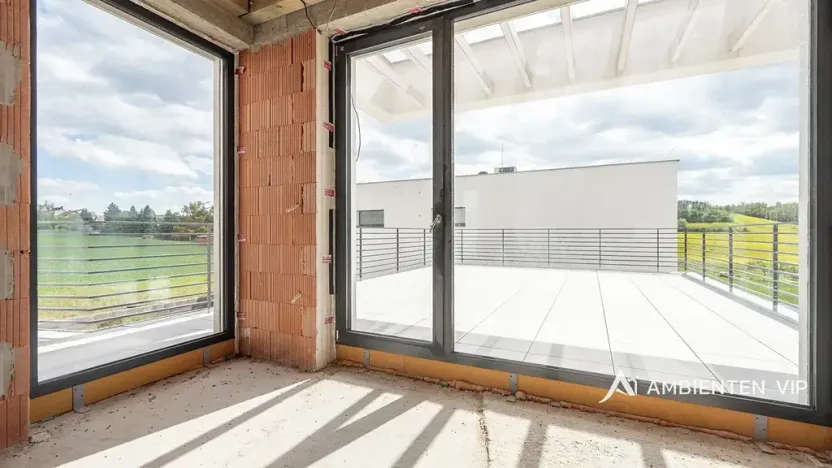 Prodej vily, Nebovidy, 260 m2