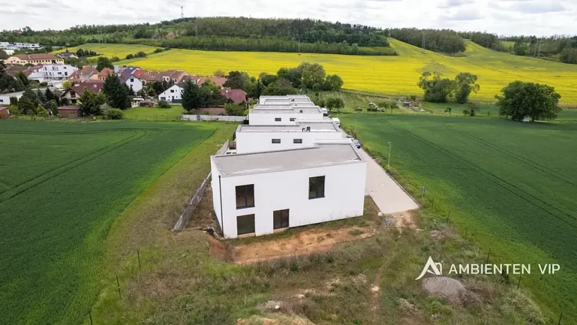 Prodej vily, Nebovidy, 260 m2