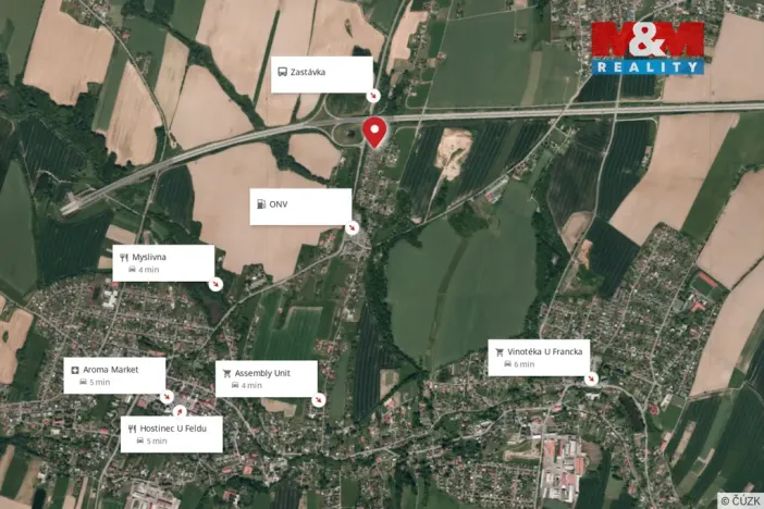 Prodej chaty, Klimkovice, U Zahrádek, 51 m2