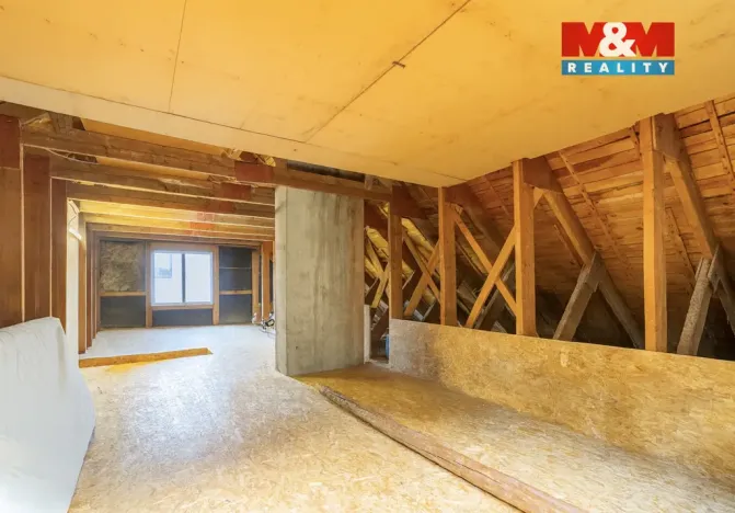 Prodej rodinného domu, Horní Planá - Bližší Lhota, Zvonková, 210 m2