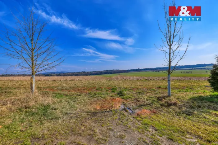 Prodej pozemku pro bydlení, Skašov, 995 m2