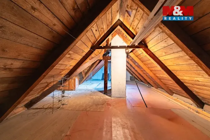 Prodej rodinného domu, Aš, Kotkova, 160 m2