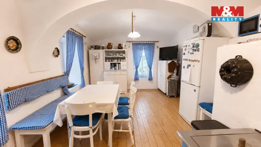 Prodej rodinného domu, Zhoř, 120 m2