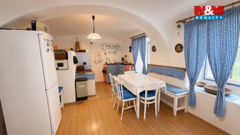 Prodej rodinného domu, Zhoř, 120 m2