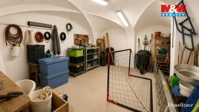 Prodej rodinného domu, Zhoř, 120 m2