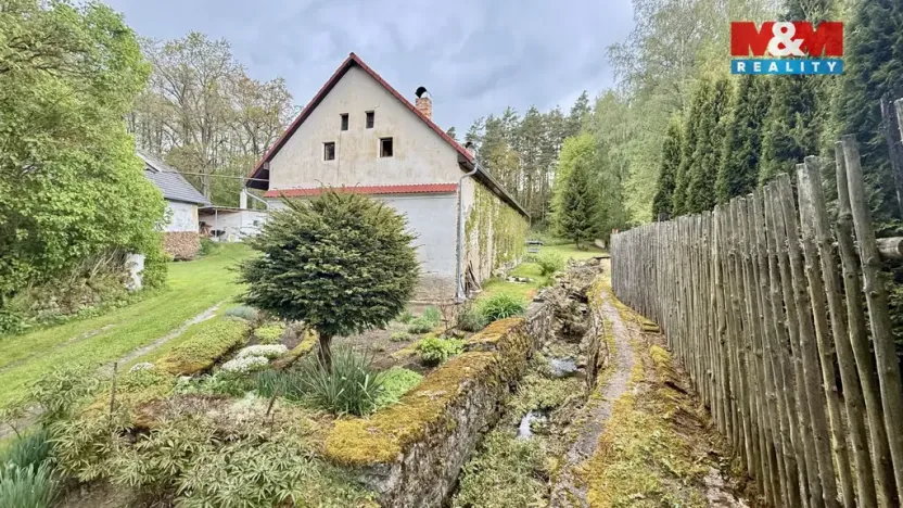 Prodej rodinného domu, Zhoř, 120 m2