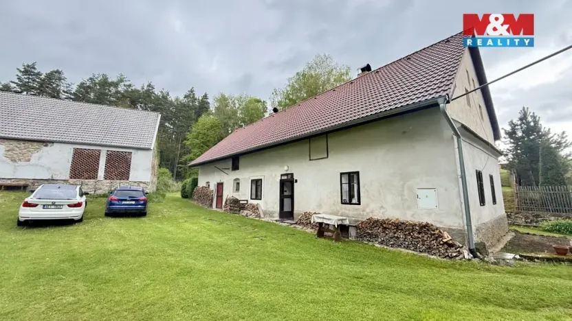 Prodej rodinného domu, Zhoř, 120 m2