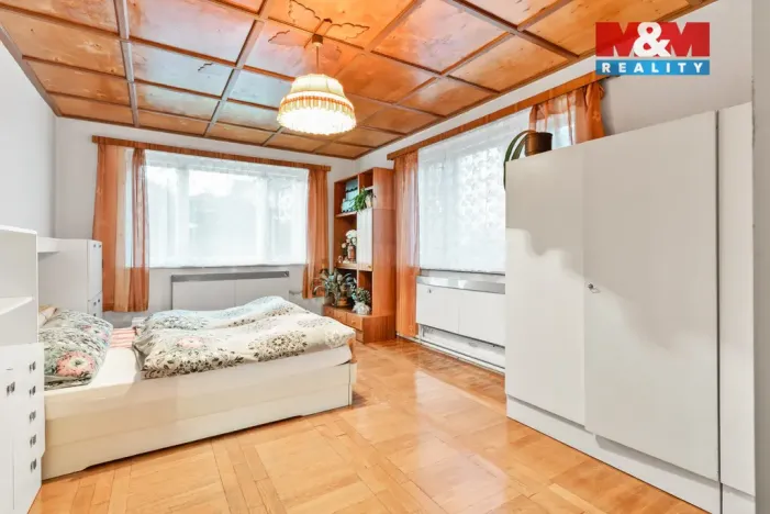 Prodej rodinného domu, Pěnčín - Krásná, 240 m2