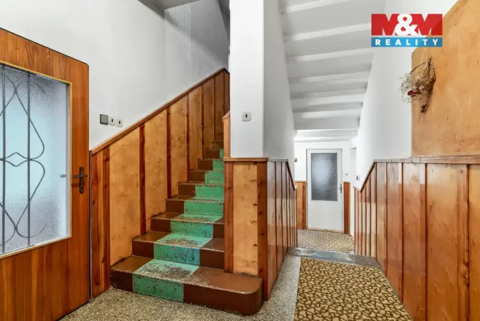 Prodej rodinného domu, Pěnčín - Krásná, 240 m2