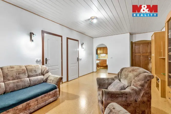 Prodej rodinného domu, Pěnčín - Krásná, 240 m2