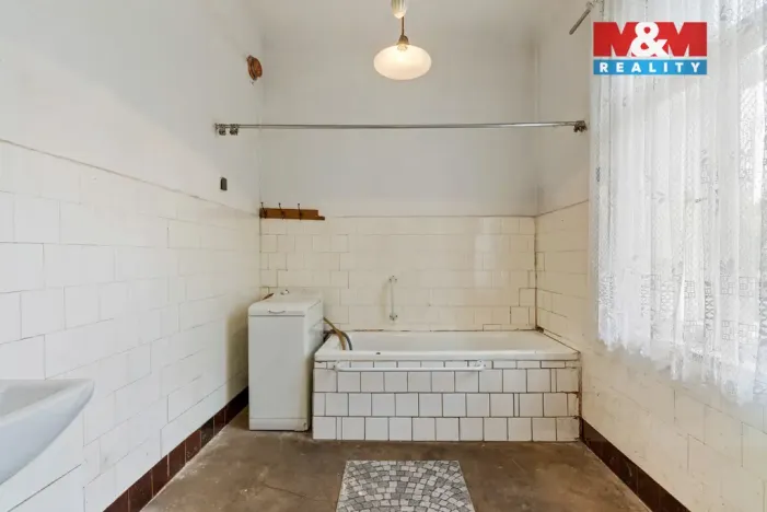 Prodej rodinného domu, Jičín - Holínské Předměstí, M. Koněva, 85 m2