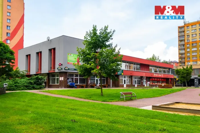 Pronájem obchodního prostoru, Český Těšín, Kysucká, 28 m2