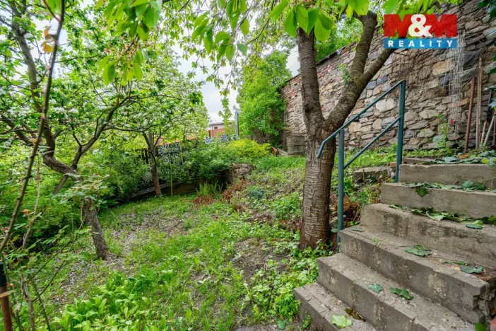 Prodej rodinného domu, Jihlava, Úvoz, 120 m2
