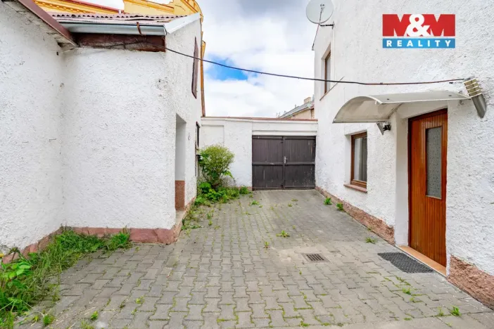 Prodej rodinného domu, Jihlava, Úvoz, 120 m2