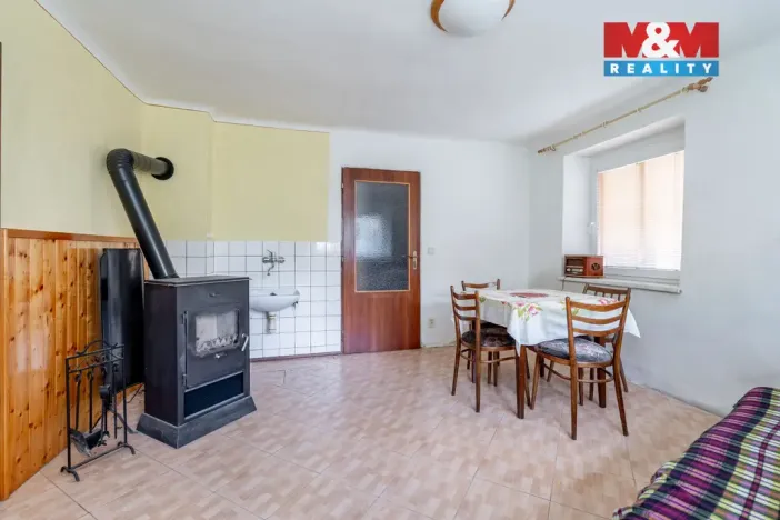 Prodej rodinného domu, Jihlava, Úvoz, 120 m2