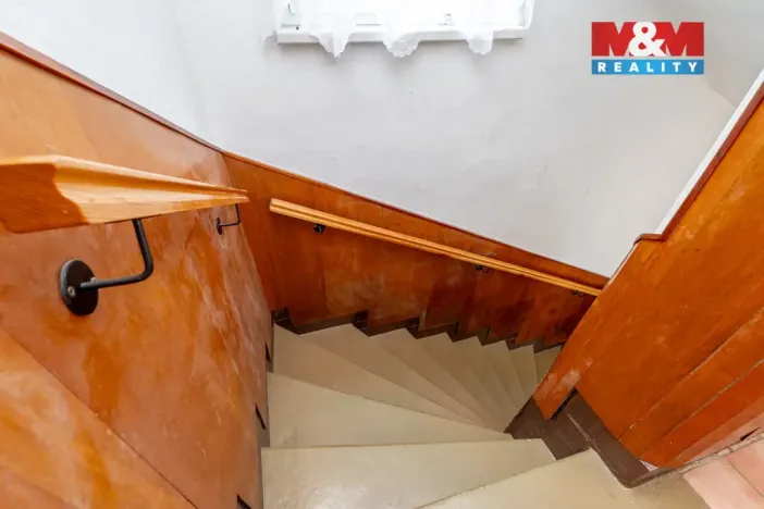 Prodej rodinného domu, Jihlava, Úvoz, 120 m2