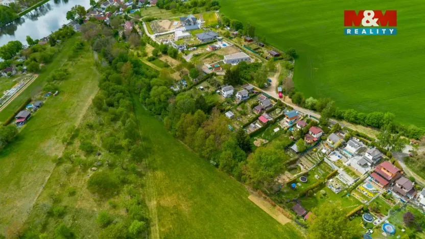 Prodej chaty, Týn nad Vltavou, Račina, 32 m2