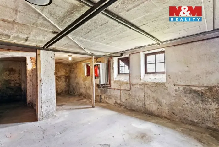 Prodej rodinného domu, Josefův Důl, 184 m2