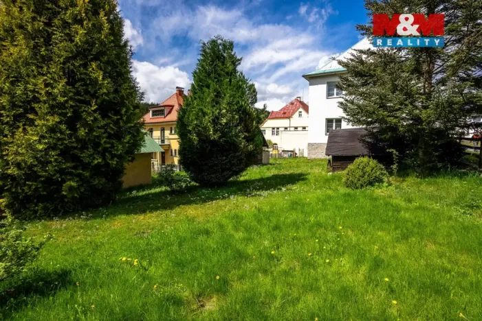 Prodej rodinného domu, Josefův Důl, 184 m2