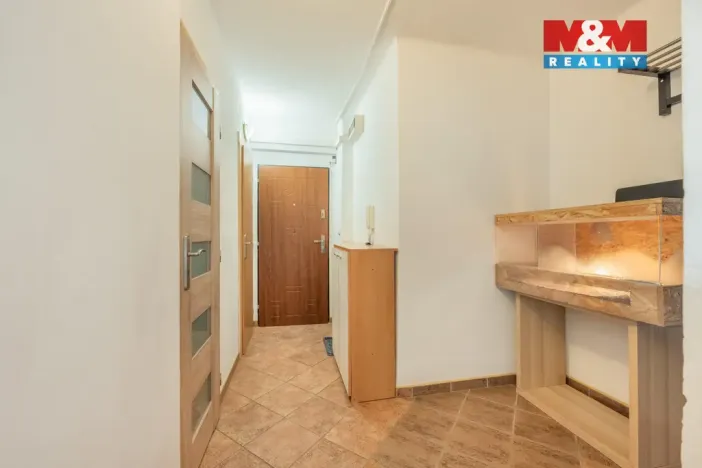 Prodej bytu 3+kk, Sedlčany, U Školky, 54 m2
