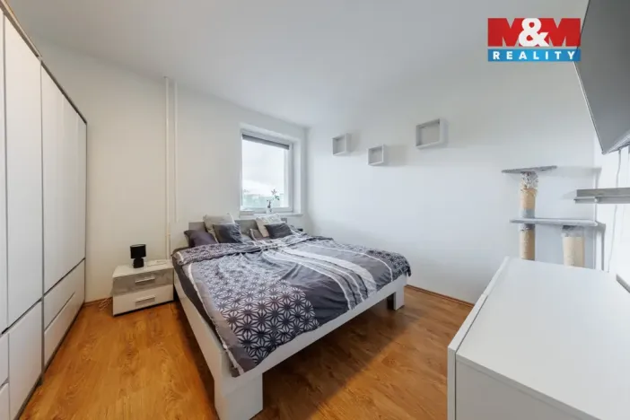 Pronájem bytu 3+1, Chodov, U Porcelánky, 73 m2