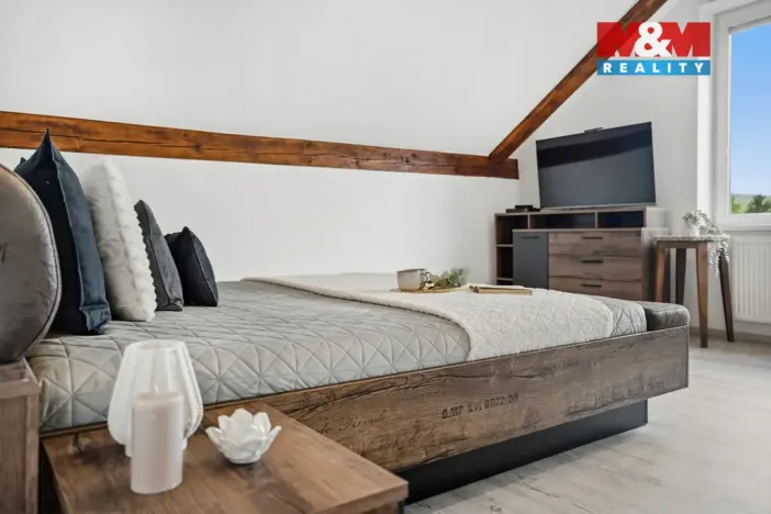 Prodej rodinného domu, Rynoltice, 224 m2