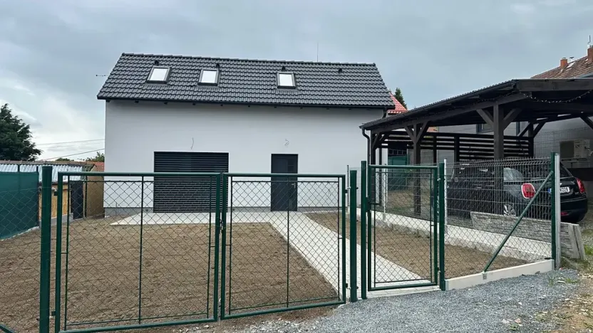 Prodej rodinného domu, Okrouhlo, 75 m2