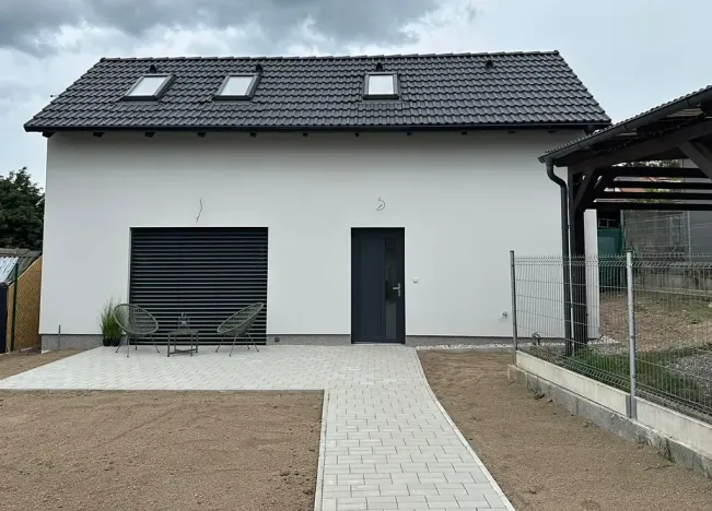 Prodej rodinného domu, Okrouhlo, 75 m2